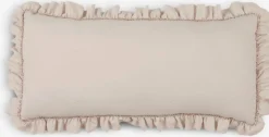 DUNHAMMERCojín lumbar DUNHAMMER 35x75 beis