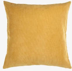 DUSKULLFunda de cojín DUSKULL 50x50 amarillo