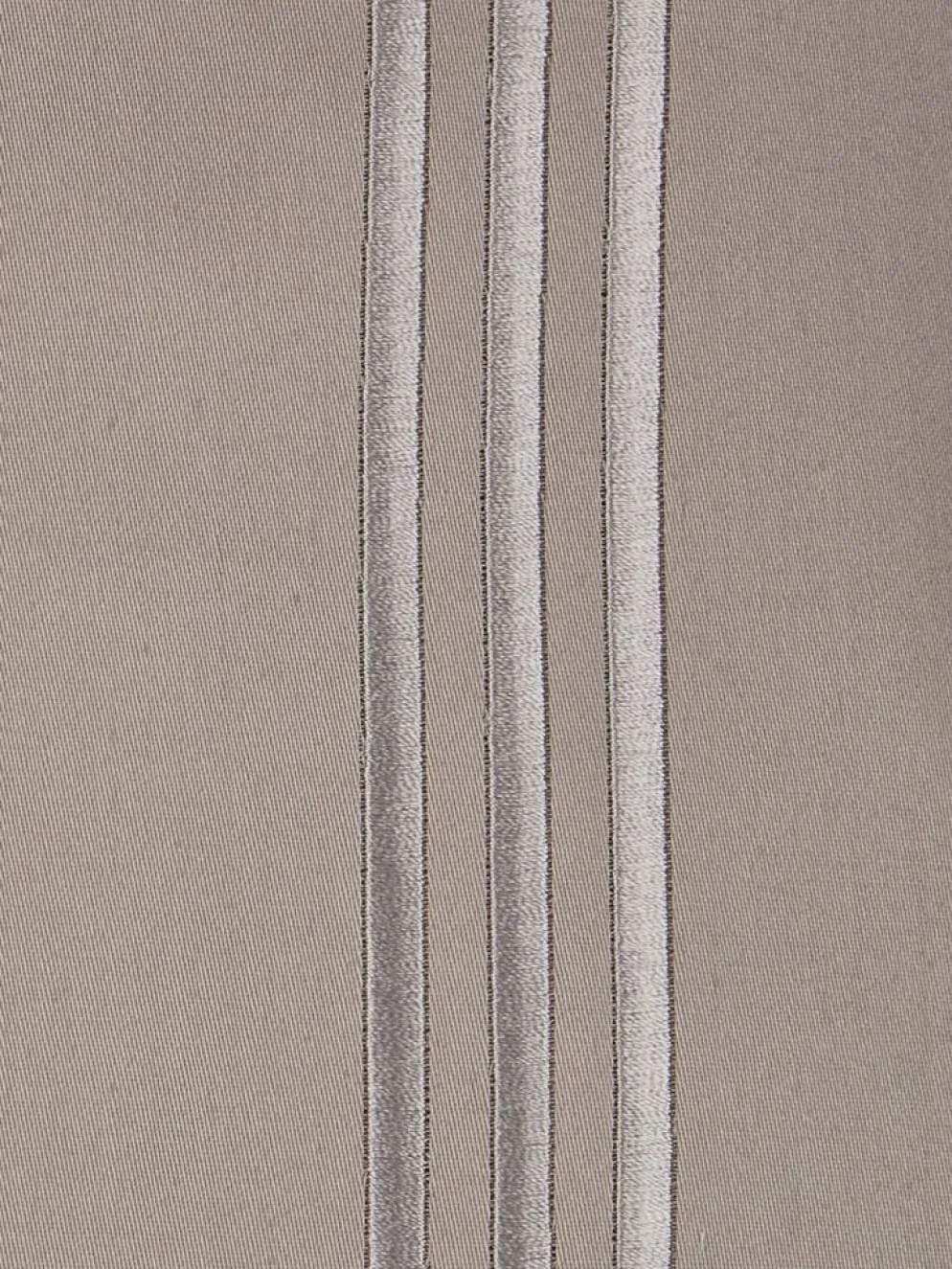 EAGOLDFunda de almohada de satén EA 50x70/75 gris claro