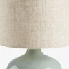 EIVINLámpara de mesa EIVIN Ø15xA25cm porcelana