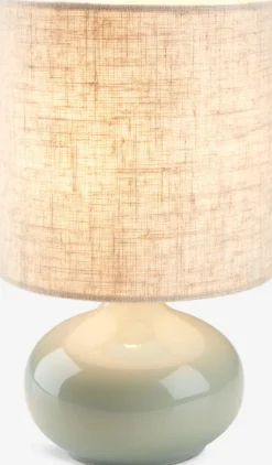 EIVINLámpara de mesa EIVIN Ø15xA25cm porcelana