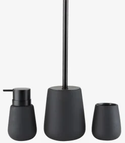 EKBYEscobilla de baño EKBY negro