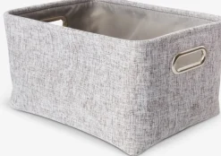 ELISCesta ELIS A26xL36xA20cm gris