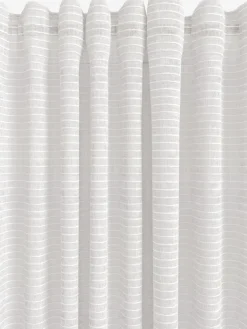 ELVALANDETCortina ELVALANDET 1x140x245 blanco