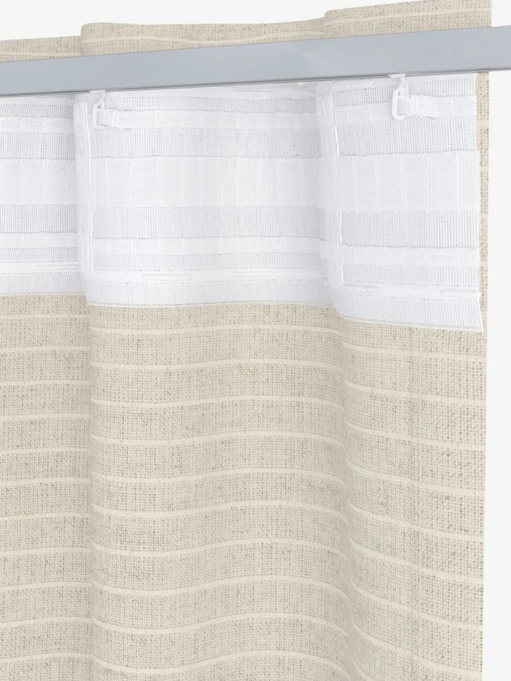 ELVALANDETCortina ELVALANDET 1x140x245 natural