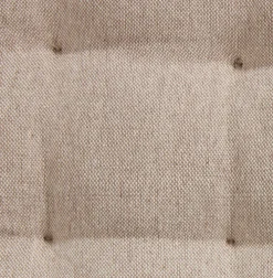 ELVESNELLECojín de asiento ELVESNELLE 40x40x4 beis