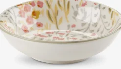 EMILBol EMIL Ø10xA3cm con flores