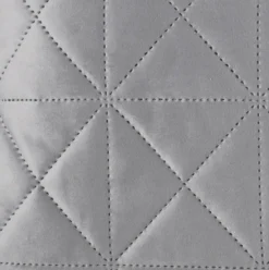 ENGBLOMMEColcha ENGBLOMME 220x240 gris