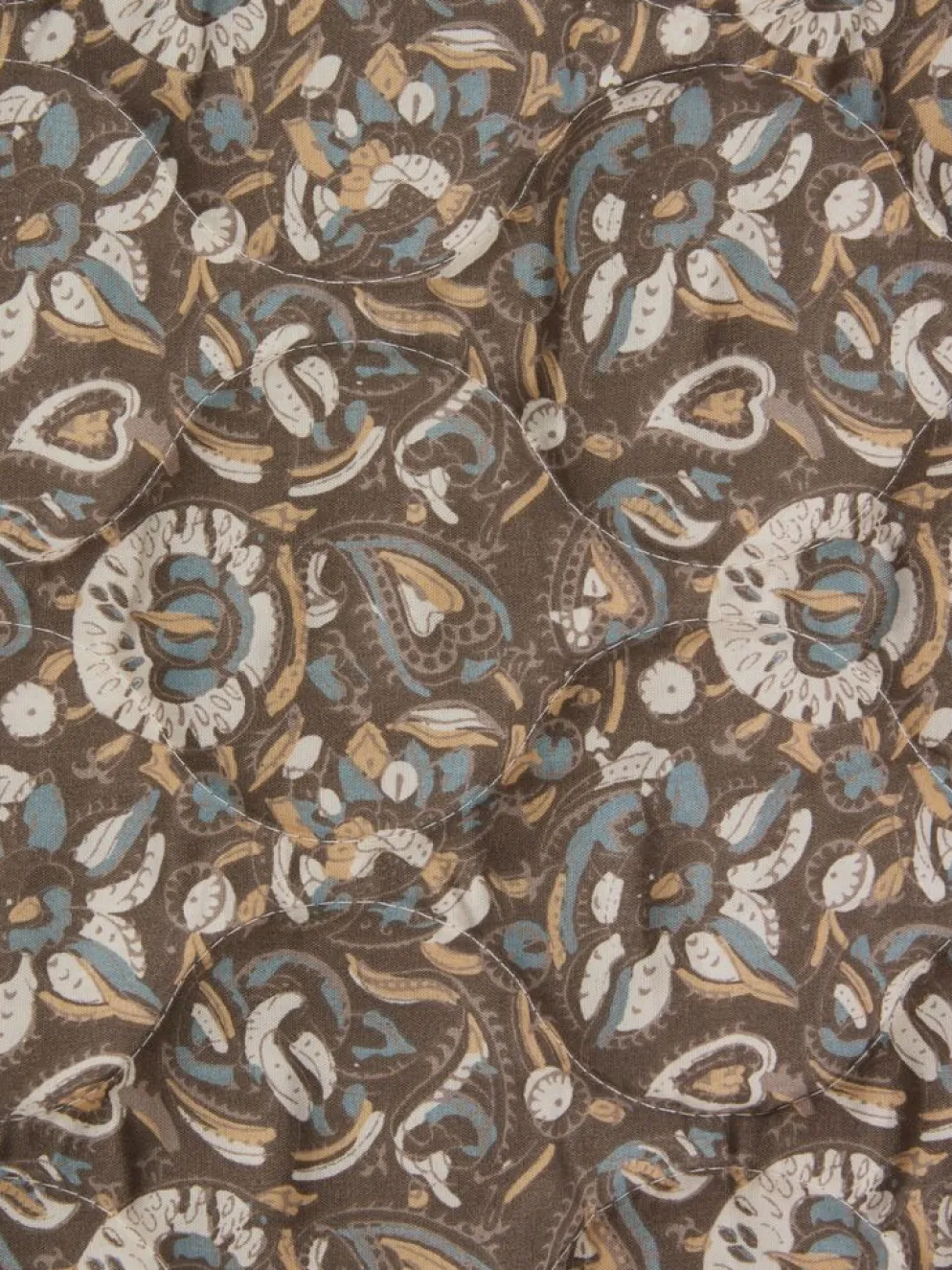 ENGKARSEManta acolchada ENGKARSE 140x200 multicolor