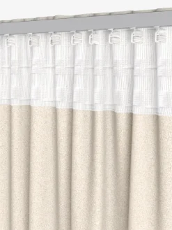 ERKENCortina ERKEN 1x140x245 blanco crudo