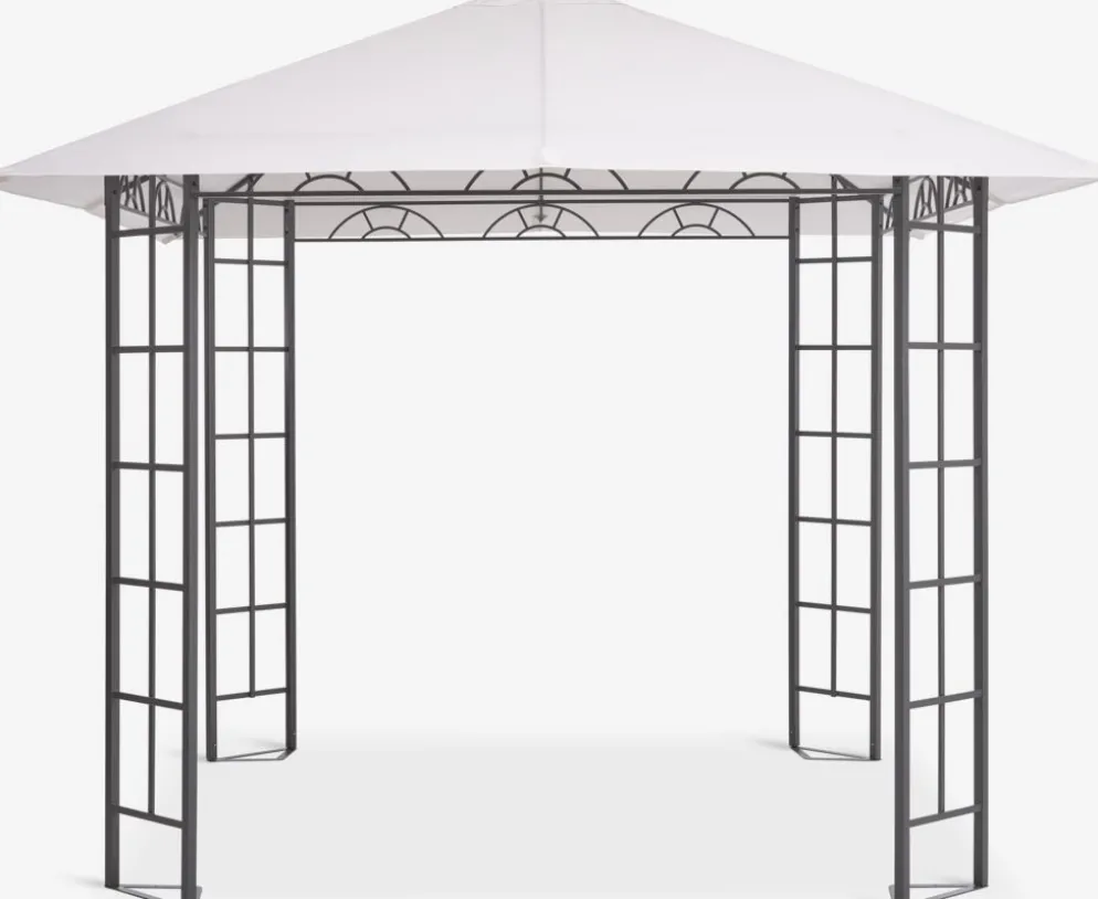 FAABORGCenador FAABORG A3xL3xA2,65m blanco