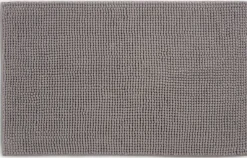 FAGERSTAPLUSAlfombrilla de baño FAGERSTA 50x80cm gris claro