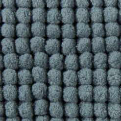 FAGERSTAPLUSAlfombrilla de baño FAGERSTA 50x80cm azul empolvado