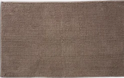 FAGERSTAPLUSAlfombrilla de baño FAGERSTA 50x80 arena oscuro