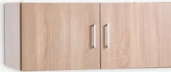 FANDRUPAltillo FANDRUP 97x41 2 puertas color roble claro