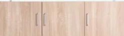 FANDRUPAltillo FANDRUP 145x41 3 puertas color roble claro