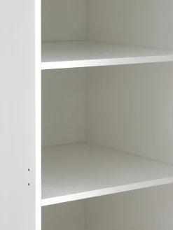 FANDRUPArmario FANDRUP 97x176 2 puertas 3 cajones blanco