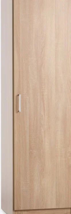 FANDRUPArmario FANDRUP 50x176 1 puerta color roble claro