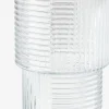 FERDINANDVaso FERDINAND 40cl transparente