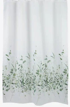 FILIPSTADPLUSCortina de ducha FILIPSTAD 150x200cm blanco/verde