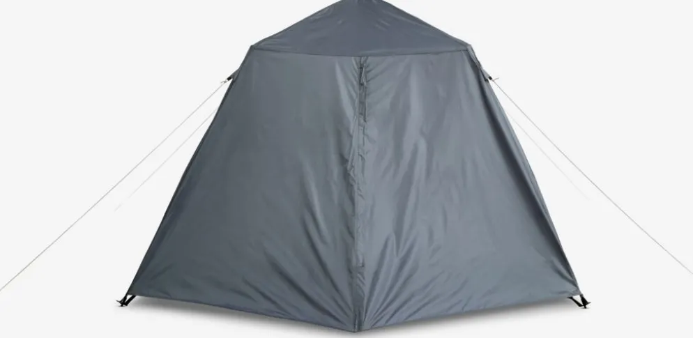 FJELLRYPETienda de campaña pop up FJELLRYPE 4 personas gris