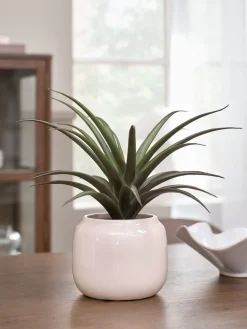 FREIDIGPlanta artificial FREIDIG Ø36xA32cm con maceta