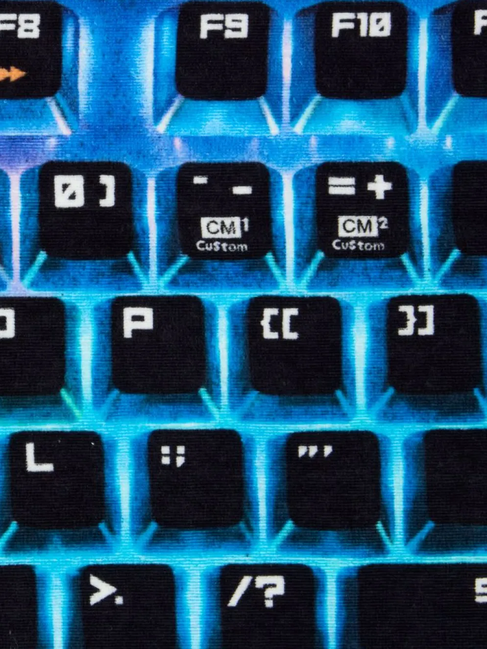 GAMERGOLDToalla de ducha GAMER 70x140