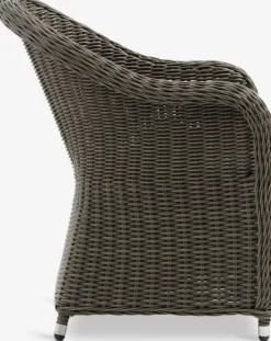 GAMMELBYSillón de jardín GAMMELBY gris
