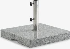 GAMMELSOLEBase de sombrilla GAMMELSOLE 45kg gris
