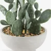 GILLIANPlanta artificial GILLIAN Ø20xA22cm con maceta