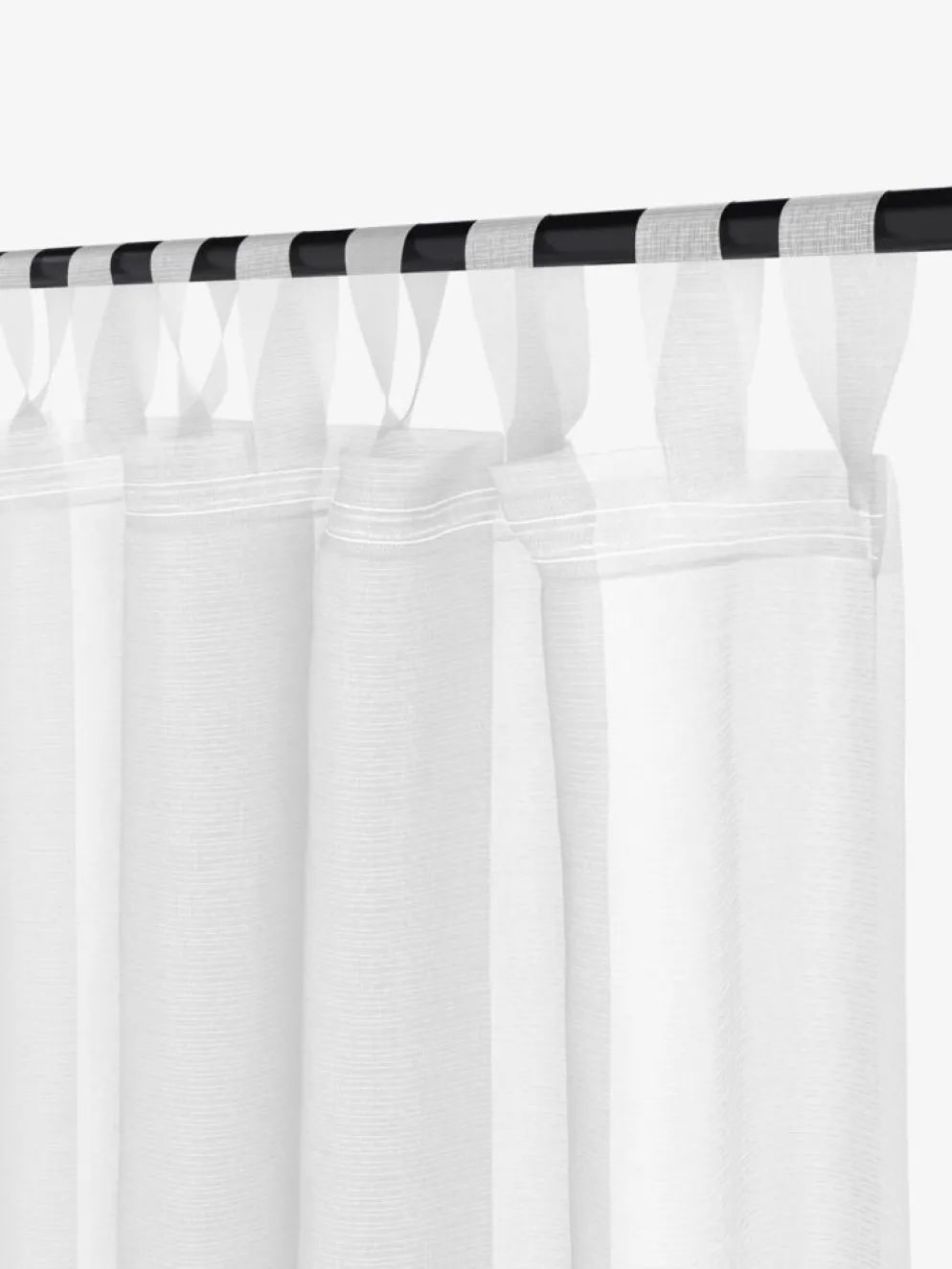 GOLMACortina GOLMA 1x140x300 blanco