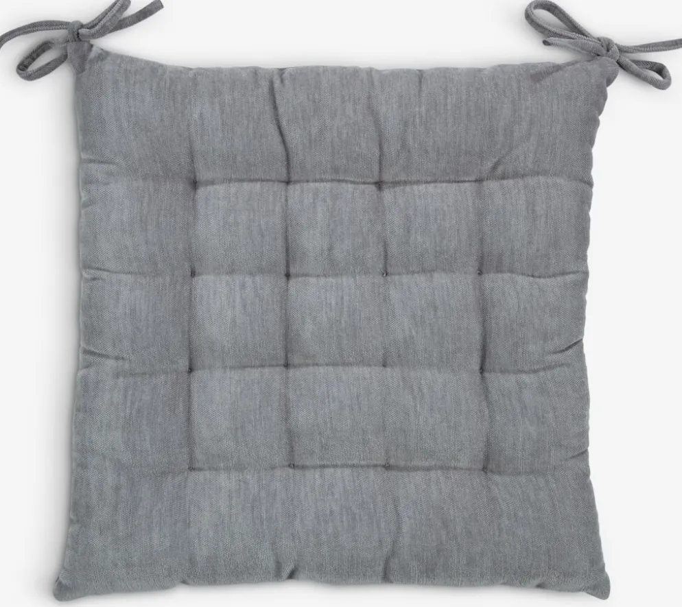 GULLRISPCojín de asiento GULLRISP 40x40x5 gris