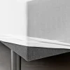 GUNNBASICSábana bajera impermeable GUNN 90x200x30 blanco