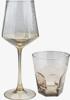 GUNVALDVaso GUNVALD 35cl marrón