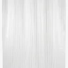 GUSUMBASICCortina de ducha GUSUM 150x200 blanco