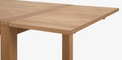 HAGEExtensión de mesa HAGE 90x45 roble natural
