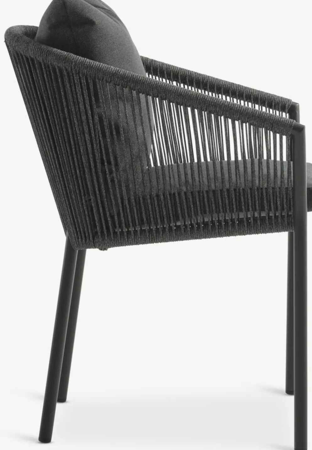 HAGEN + GILJAMesa HAGEN L214 + 4 sillas GILJA gris
