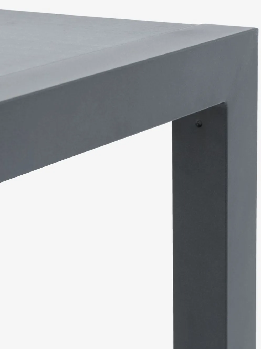HAGEN + GILJAMesa HAGEN L214 + 4 sillas GILJA gris