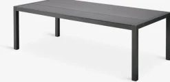 HAGEN + MYSENMesa HAGEN L214 + 4 sillas MYSEN gris