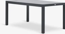 HAGEN + MYSENMesa HAGEN L160 + 4 sillas MYSEN gris
