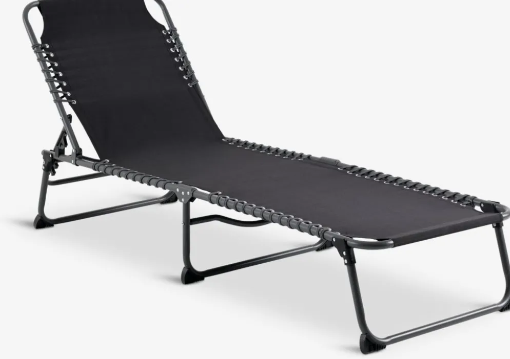HALDENTumbona HALDEN A60xL189 negro