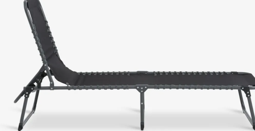HALDENTumbona HALDEN A60xL189 negro