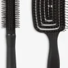 HALLERNACepillo de pelo HALLERNA negro variado