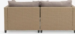HALLINGTumbona HALLING A179xL187 natural