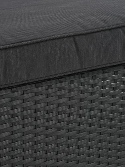 HALLINGTumbona HALLING A179xL187 negro