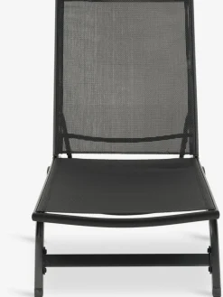 HANSTHOLMTumbona HANSTHOLM A76xL202 negro