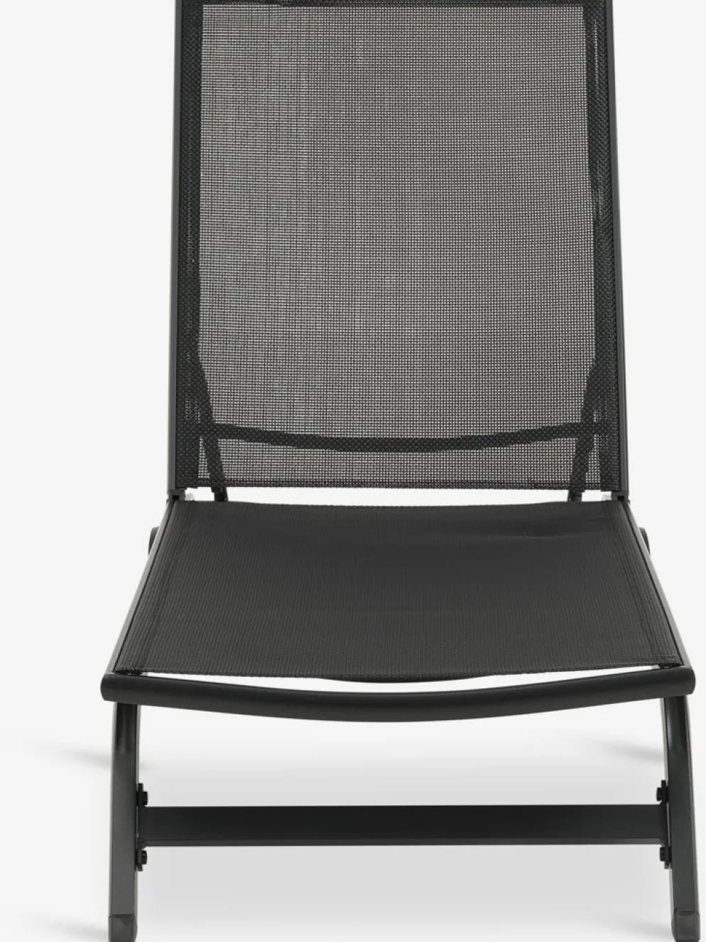 HANSTHOLMTumbona HANSTHOLM A76xL202 negro