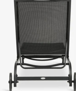 HANSTHOLMTumbona HANSTHOLM A76xL202 negro