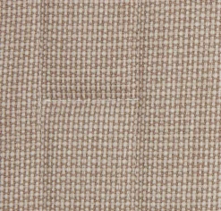 HEGGCojín de asiento HEGG 38x38x3 beis