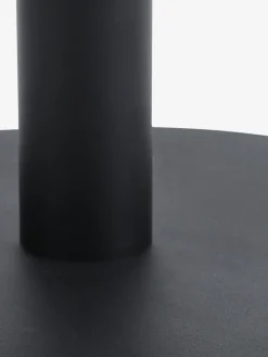 HELAGSMesa auxiliar HELAGS Ø85xA50 negro